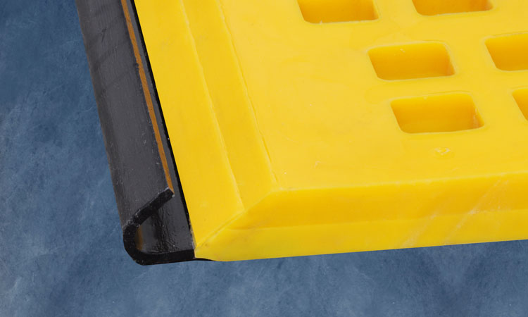 Tensioned polyurethane screens offer the highest screening efficiency available
